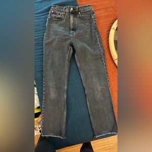 Abercrombie curve love jeans